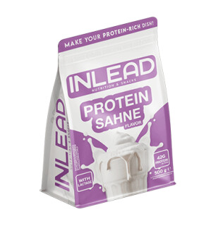 Inlead - Protein Sahne - 500g