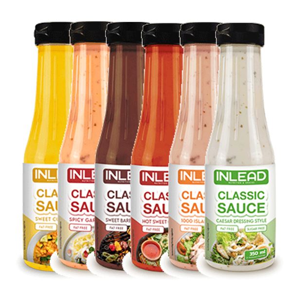 Inlead - Classic Sauce - 350ml