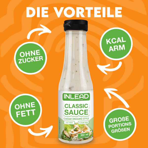 Inlead - Classic Sauce - 350ml