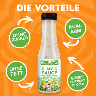 Inlead - Classic Sauce - 350ml