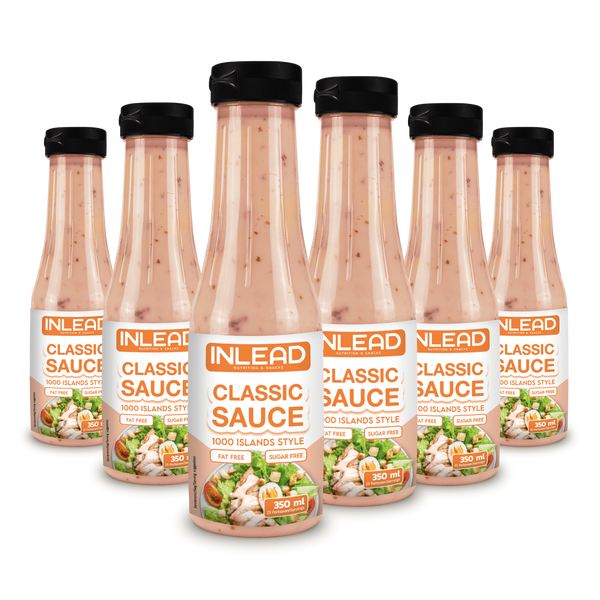 Inlead - Classic Sauce - 350ml 1000 Islands Style