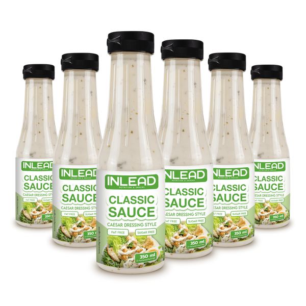 Inlead - Classic Sauce - 350ml Caesar Dressing Style