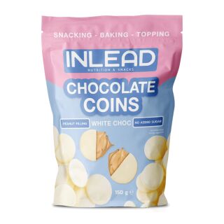 Inlead - Chocolate Coins - 150 g