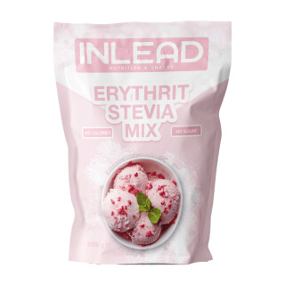 Inlead - Erythrit Stevia Mix - 1000 g