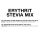 Inlead - Erythrit Stevia Mix - 1000 g