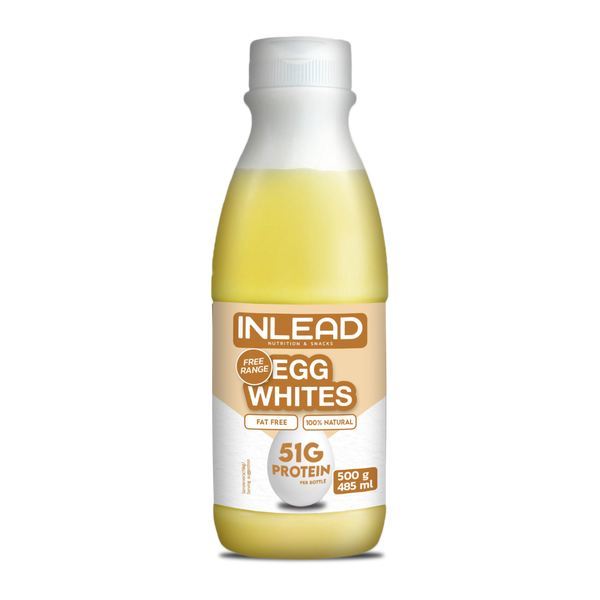 Inlead - Egg Whites - 500g
