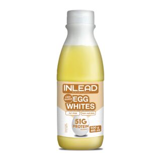 Inlead - Egg Whites - 500g