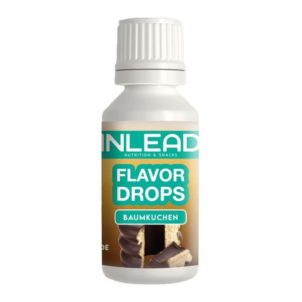 Inlead - Flavor Drops - 30ml