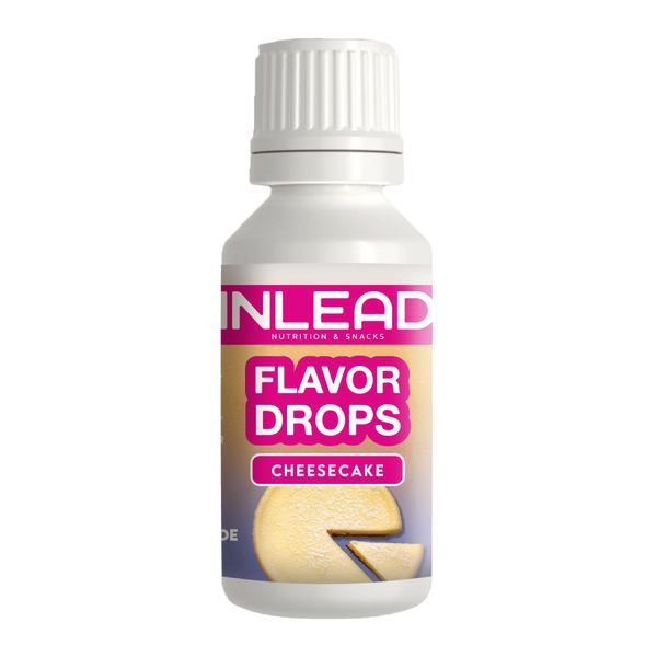 Inlead - Flavor Drops - 30ml