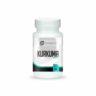 Dynamics Nutrition - Kurkuma - 60 Kapseln