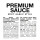 Inlead Premium Sauce - 350ml Spicy Garlic Style