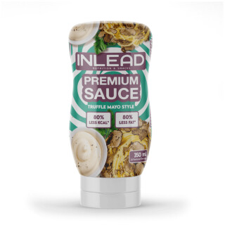 Inlead Premium Sauce - 350ml Truffle Mayo Style