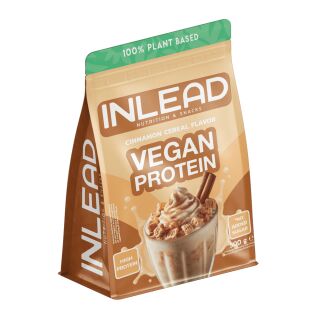 Inlead - Vegan Protein - 500g
