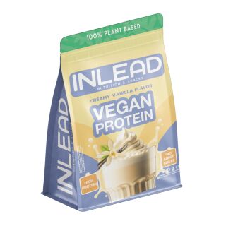Inlead - Vegan Protein - 500g