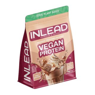 Inlead - Vegan Protein - 500g