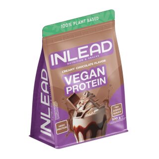 Inlead - Vegan Protein - 500g