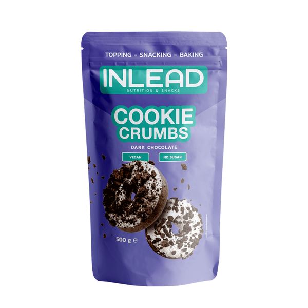 Inlead - Cookie Crumbs 500g