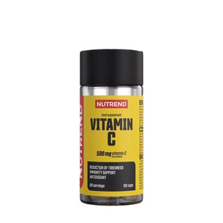 Nutrend - Vitamin C - 60 Kaseln
