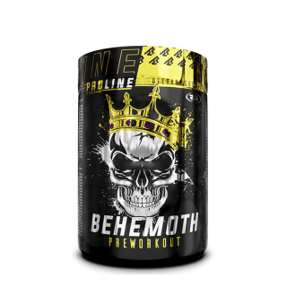 REAL PHARM® - BEHEMOTH Pre Workout - 500g