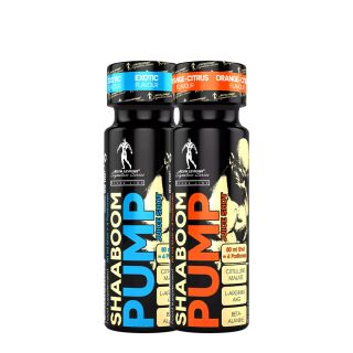 Kevin Levrone - SHAABOOM PUMP Shot - 80ml