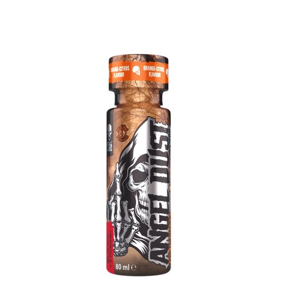 SKULL LABS - Angel Dust - 80ml Orange Citrus