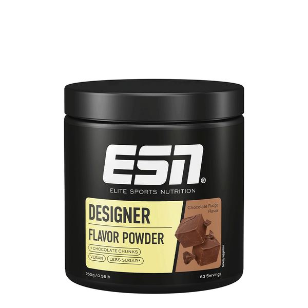 ESN - Flavn Tasty - 250g Strawberry Cheesecake