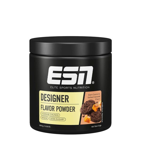 ESN - Flavn Tasty - 250g Strawberry Cheesecake
