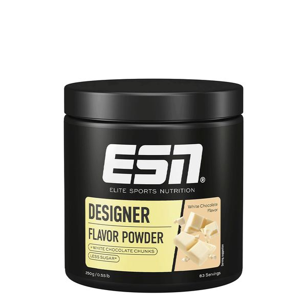 ESN - Flavn Tasty - 250g Strawberry Cheesecake