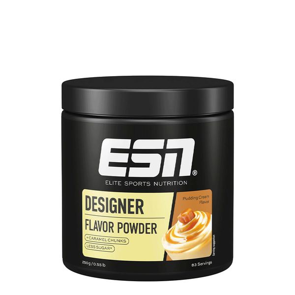 ESN - Flavn Tasty - 250g Strawberry Cheesecake