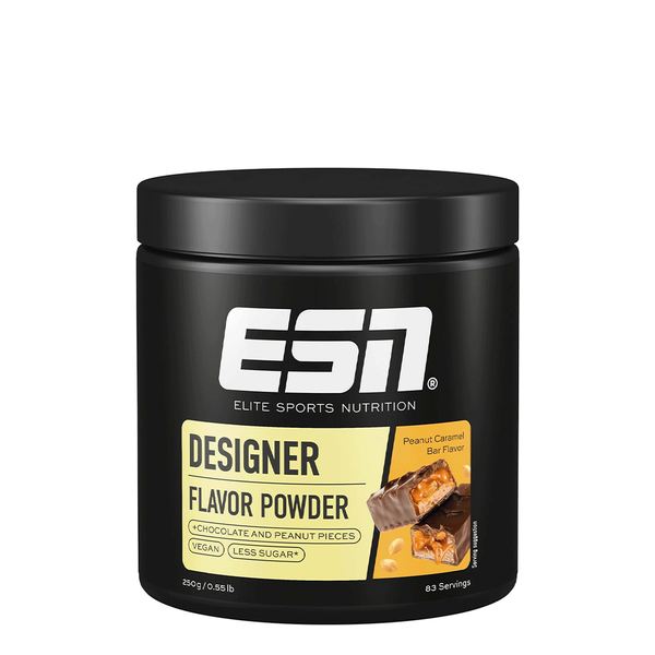 ESN - Flavn Tasty - 250g Strawberry Cheesecake