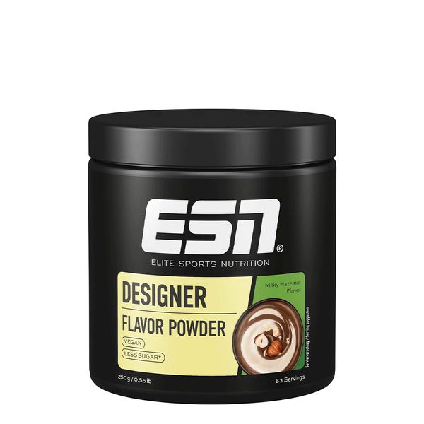 ESN - Flavn Tasty - 250g Strawberry Cheesecake