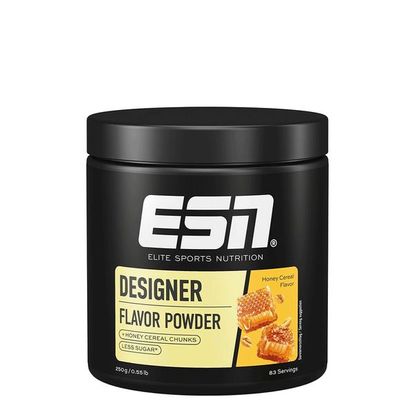 ESN - Flavn Tasty - 250g Strawberry Cheesecake