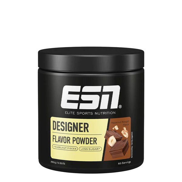 ESN - Flavn Tasty - 250g Strawberry Cheesecake