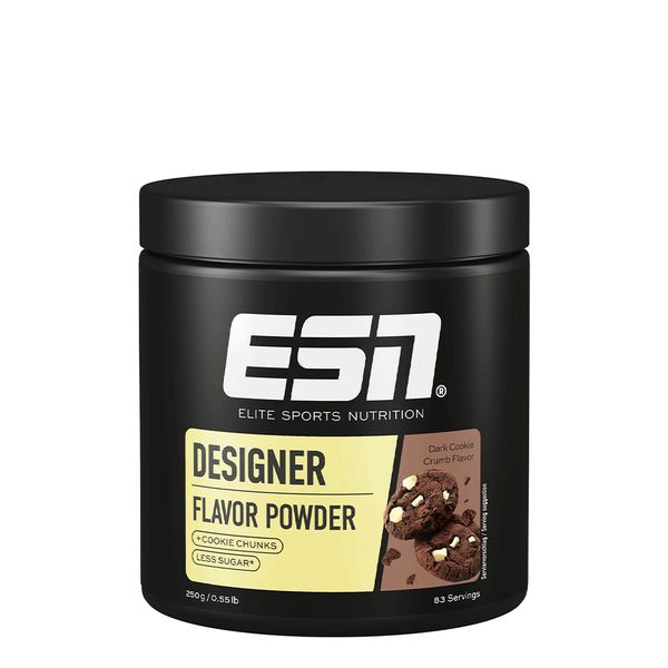 ESN - Flavn Tasty - 250g Strawberry Cheesecake