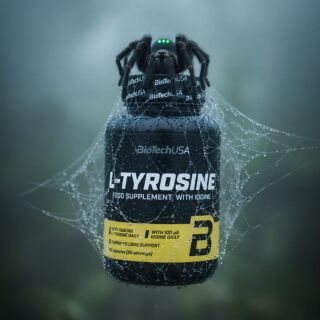BioTech USA - L-Tyrosine - 100 Kapseln