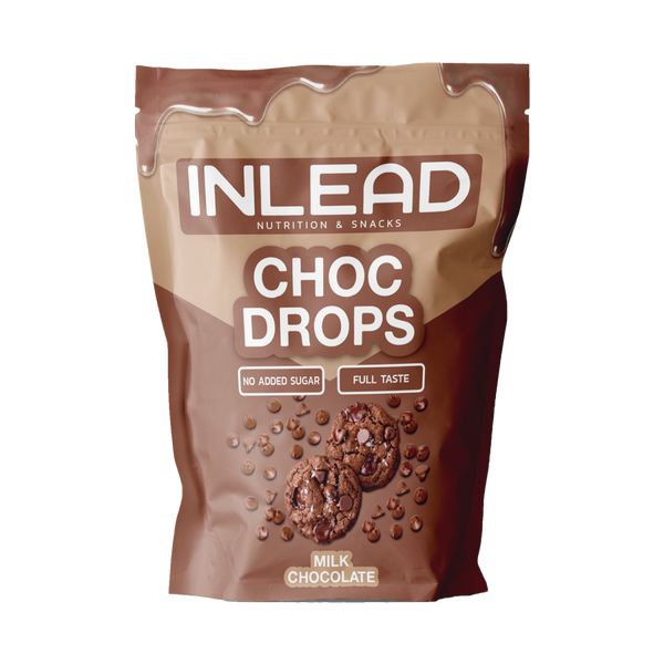Inlead - Choc Drops - 150g