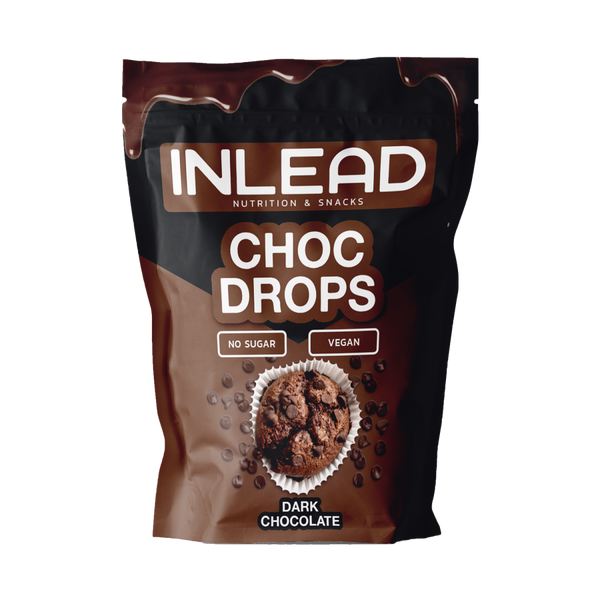 Inlead - Choc Drops - 150g