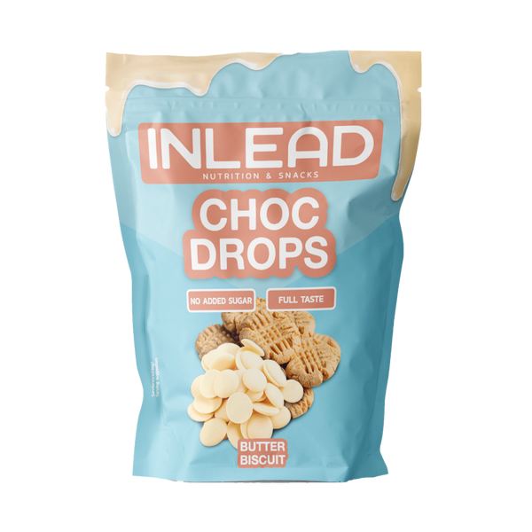 Inlead - Choc Drops - 150g