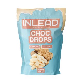 Inlead - Choc Drops - 150g
