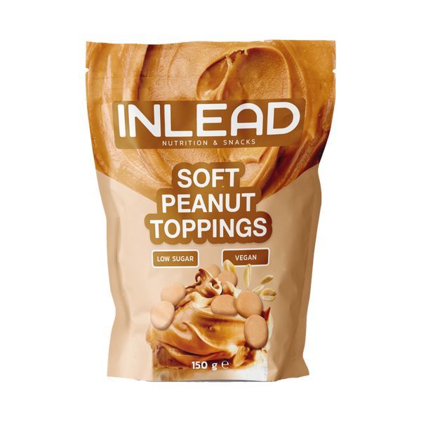 Inlead - Soft Peanut Toppings - 150g