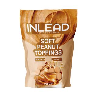 Inlead - Soft Peanut Toppings - 150g
