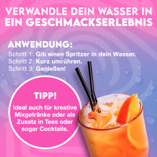 Inlead - Squeeze Syrup -  65ml