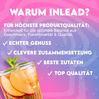 Inlead - Squeeze Syrup -  65ml