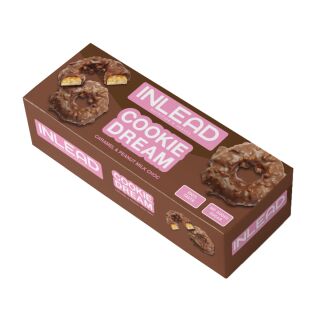 Inlead Cookie Dream Caramel & Peanut 125g