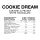 Inlead Cookie Dream Caramel & Peanut 125g