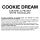 Inlead Cookie Dream Caramel & Peanut 125g
