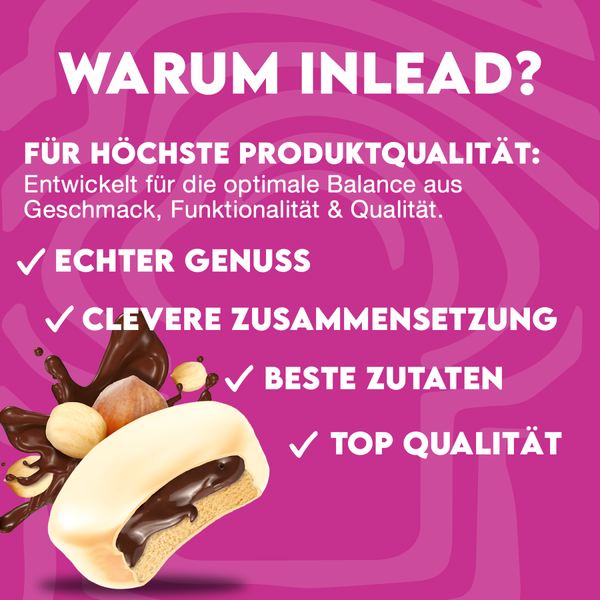 Inlead - Cookie Dream 128 g