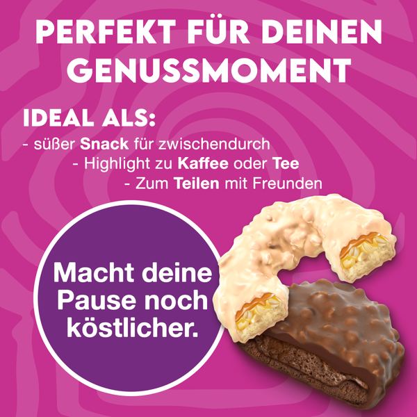 Inlead - Cookie Dream 128 g Nut Nougat Cream