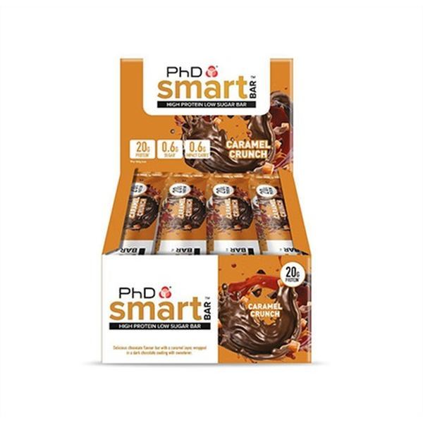 PhD - Smart Bar 64g Strawberries & Cream