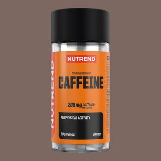 Nutrend - Caffeine - 60 Kapseln